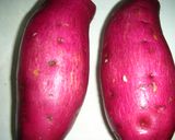 大学芋（中華ポテト）作り方1写真