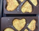 横浜発♡キャラメルナッツのハートクッキー作り方5写真