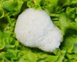 スヌーピー＆ウッドストック弁当✿キャラ弁作り方1写真