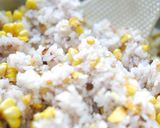 とうもろこしご飯作り方3写真