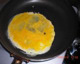 あっという間に　スクランブルエッグ～！！作り方1写真