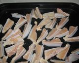 鶏ナンコツをオーブンで焼く！作り方1写真