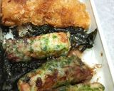 お弁当に♡ちくわの青海苔揚げ作り方6写真