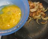 これも親子丼♪照りタマチキン作り方4写真