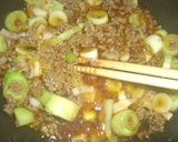熱々〜♡麻婆豆腐作り方2写真