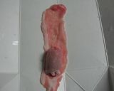 豚のコロコロ大葉巻き☆梅とチーズ作り方5写真