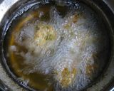 海老とれんこんのしそ風味揚げ作り方5写真