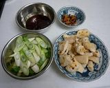 鶏のピリカラ中華あん(鶏の南蛮漬け)作り方9写真