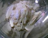新生姜☆甘酢生姜漬け作り方2写真