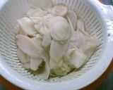 新生姜☆甘酢生姜漬け作り方5写真