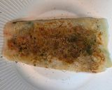 昭和の福岡の一銭洋食（証言から再現）作り方20写真