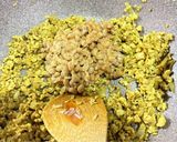 気滞タイプ冷え改善　納豆ドライカレー作り方4写真