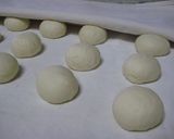 シフォン型で豪華に！ふわふわパン作り方2写真