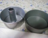 シフォン型で豪華に！ふわふわパン作り方4写真