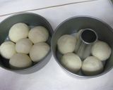 シフォン型で豪華に！ふわふわパン作り方5写真