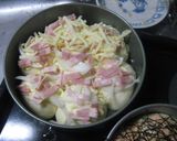 シフォン型で豪華に！ふわふわパン作り方9写真