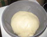 シフォン型で豪華に！ふわふわパン作り方1写真