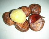 圧力鍋で栗の剥き方&茹で方作り方6写真