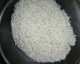 炊飯器でおこわ（栗おこわ・栗御飯）作り方3写真