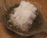 がごめ昆布と大根おろし作り方3写真