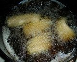 秋刀魚のから揚げ（カボスソース）作り方7写真