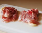 （米国発・故郷の味）照焼きチキンバーガー作り方2写真