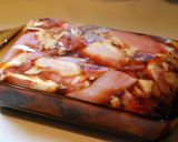 （米国発・故郷の味）照焼きチキンバーガー作り方3写真