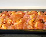 （米国発・故郷の味）照焼きチキンバーガー作り方9写真