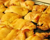 （米国発・故郷の味）照焼きチキンバーガー作り方12写真