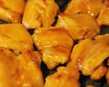 （米国発・故郷の味）照焼きチキンバーガー作り方13写真