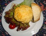 ヘルシー豆腐バーガー♪FPで簡単作り方7写真