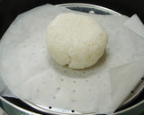 冷ごはん・冷凍ごはんは、蒸して炊きたて作り方2写真
