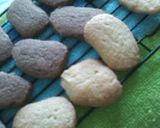 ★　簡単　おおざっぱに　サクサククッキー作り方3写真