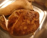 フレッシュポルチーニ茸のサラダ作り方1写真
