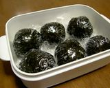 ∮小腹がすいたら♬♪おにぎりキャンディ∮作り方3写真