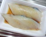 タラのホイル焼き（カレーマヨ味☆）作り方1写真