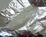 タラのホイル焼き（カレーマヨ味☆）作り方2写真