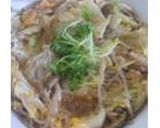 ♡白菜としらたきの卵とじ♡作り方6写真