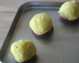 さつま芋もち作り方5写真
