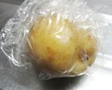火を使わない！ちくわのコロッケボード♪作り方1写真