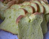 幸せ~✿黄色い食パン作り方11写真
