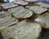 幸せ~✿黄色い食パン作り方12写真