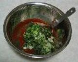 ビビン麺（平打ち麺使用）作り方3写真