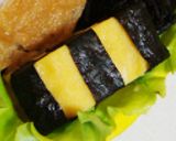 鬼太郎と目玉のおやじ弁当✿キャラ弁作り方8写真