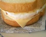 トヨ型で♪みるく食パン作り方9写真