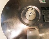 圧力鍋でeco料理★鶏肉と大根の煮物作り方2写真