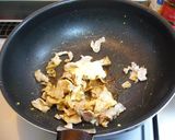 ☆水菜と豚肉のマヨ醤油☆丼でもおいしい！作り方3写真