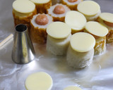 ちくわのカレーマヨチーズ焼き作り方2写真