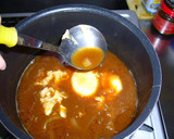 我が家の母の味お味噌汁　☆たまねぎ＆卵☆作り方4写真