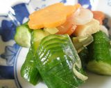 おうちの寿司酢☆昆布味作り方5写真